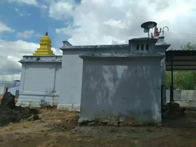 Arulmigu Chandrasekara Vinayagar Temple, Agaram - 628152 அருள்மிகு சந்திரசேகர விநாயகர் திருக்கோயில், Agaram - 628152, Thoothukudi - Ancient Temple Architecture and History Image 4
