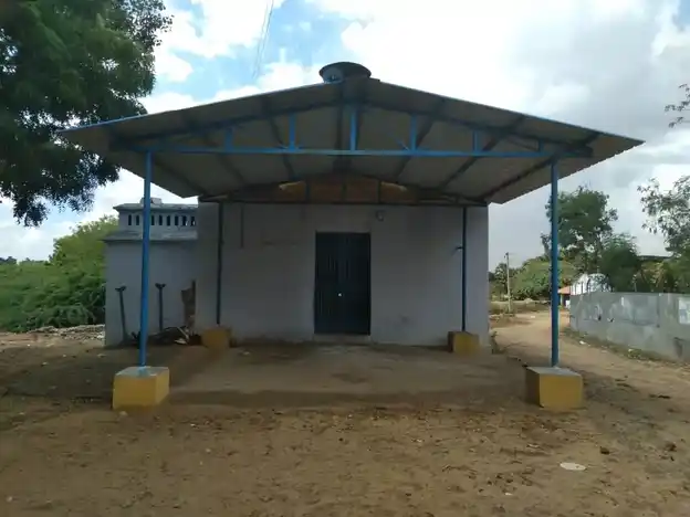 Arulmigu Chandrasekara Vinayagar Temple, Agaram - 628152 அருள்மிகு சந்திரசேகர விநாயகர் திருக்கோயில், Agaram - 628152, Thoothukudi - Ancient Temple Architecture and History Image 5