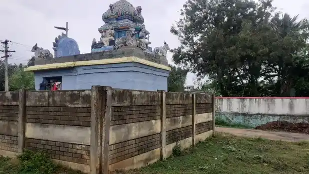 Arulmigu Chandrasekara Vinayagar Temple, Alagiripalayam - 621713 Temple