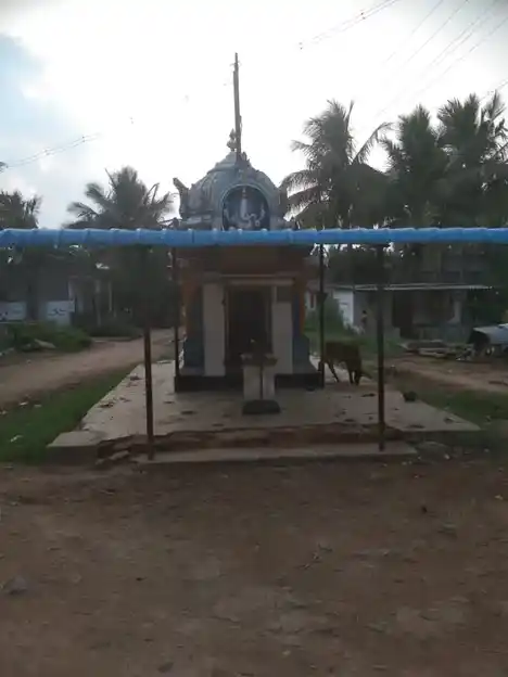 Arulmigu Chandrasekarapillaiyaar Temple, Thenpasiyar - 604001