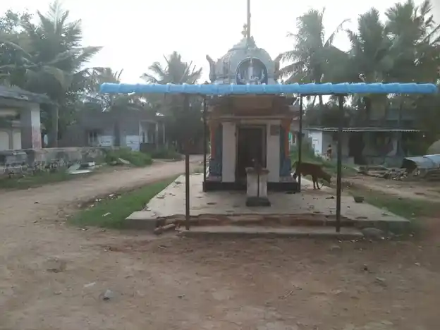 Arulmigu Chandrasekarapillaiyaar Temple, Thenpasiyar - 604001 அருள்மிகு சந்திரசேகரபிள்ளையார் திருக்கோயில், Thenpasiyar - 604001, Viluppuram - Ancient Temple Architecture and History Image 2