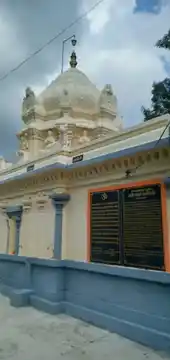 Arulmigu Chandrasekarar Swami Temple, Vellakulam, Kancheepuram - 631502