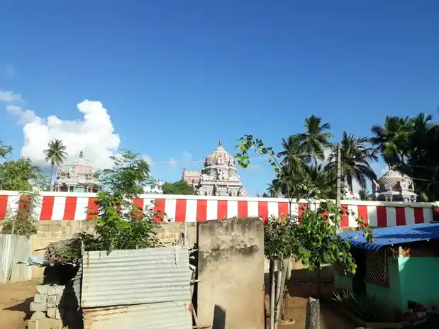Arulmigu Chandrasekaraswamy Temple, Pattukkottai - 614601