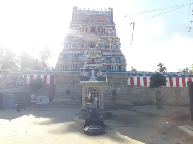 Arulmigu Chandrasekaraswamy Temple, Pattukkottai - 614601 அருள்மிகு சந்திரசேகர சுவாமி திருக்கோயில், Pattukkottai - 614601, Thanjavur - Ancient Temple Architecture and History Image 2