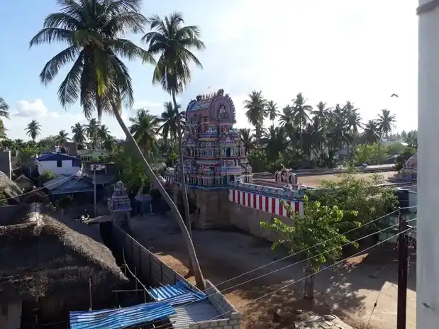Arulmigu Chandrasekaraswamy Temple, Pattukkottai - 614601 அருள்மிகு சந்திரசேகர சுவாமி திருக்கோயில், Pattukkottai - 614601, Thanjavur - Ancient Temple Architecture and History Image 3