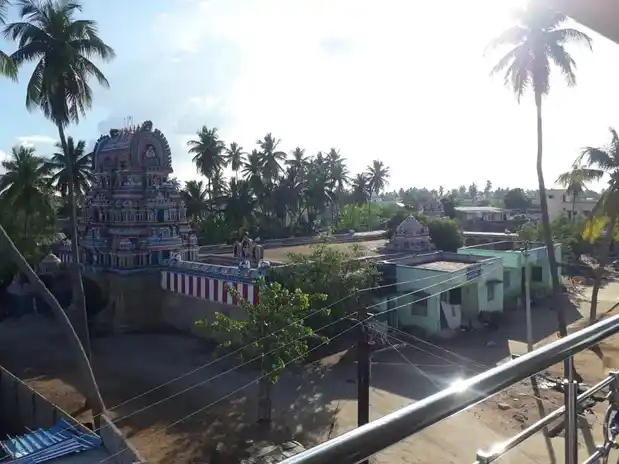 Arulmigu Chandrasekaraswamy Temple, Pattukkottai - 614601 அருள்மிகு சந்திரசேகர சுவாமி திருக்கோயில், Pattukkottai - 614601, Thanjavur - Ancient Temple Architecture and History Image 4