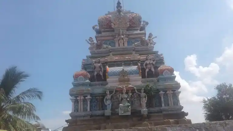 Arulmigu Chandrasekaraswamy Temple, Sethoor - 630709