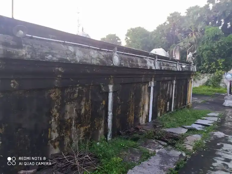 Arulmigu Chandrasekasamy Temple, Pudhu Gummidipoondi - 601204 அருள்மிகு சந்திரசேகர சுவாமி திருக்கோயில், புது கும்மிடிப்பூண்டி - 601204, Tiruvallur - Ancient Temple Architecture and History Image 6