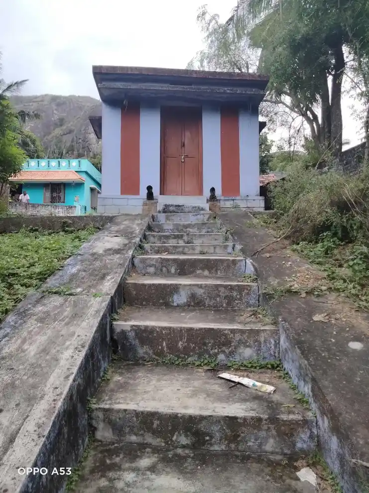 Arulmigu Chanthana Nangai Arulmiguman Temple, Kattuputhur, Ananthapuram - 629851 Temple