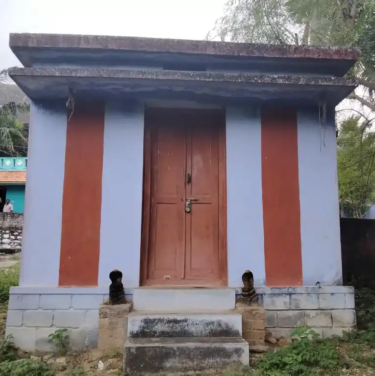 Arulmigu Chanthana Nangai Arulmiguman Temple, Kattuputhur, Ananthapuram - 629851 Arulmigu Chanthana Nangai Arulmiguman Temple, Kattuputhur, அனந்தபுரம் - 629851, Kanyakumari - Ancient Temple Architecture and History Image 5