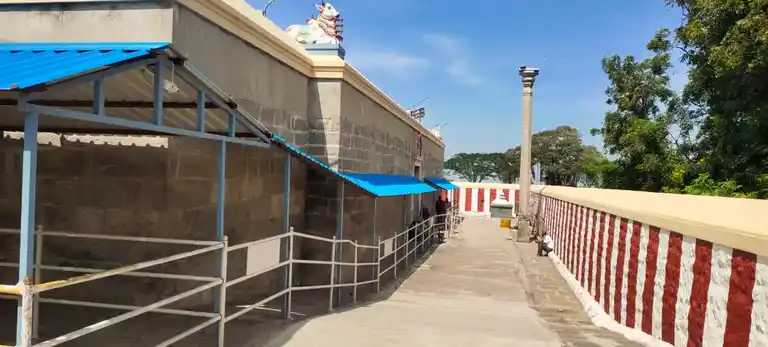 Arulmigu Chanthira Choodeswarar Temple, Hill Station, Chennathur - 635109 அருள்மிகு சந்திரசூடேஸ்வரர் திருக்கோயில், மலைக்கோவில், சென்னத்தூர் - 635109, Krishnagiri - Ancient Temple Architecture and History Image 3