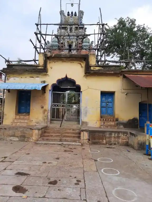 Arulmigu Chanthiramauleeswarar Temple, Musiri - 621211
