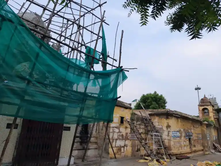 Arulmigu Chanthiramauleeswarar Temple, Musiri - 621211 அருள்மிகு சந்திரமௌலீஸ்வரர் திருக்கோயில், Musiri - 621211, Thiruchirappalli - Ancient Temple Architecture and History Image 3