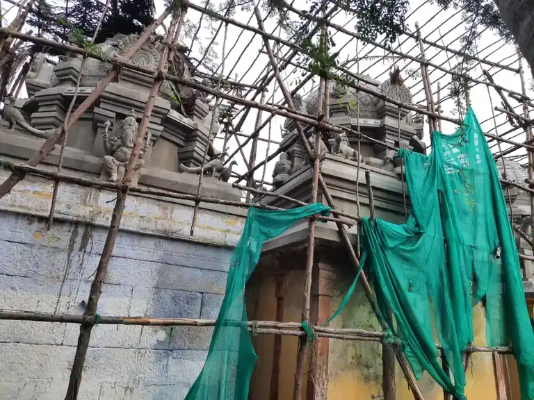 Arulmigu Chanthiramauleeswarar Temple, Musiri - 621211 அருள்மிகு சந்திரமௌலீஸ்வரர் திருக்கோயில், Musiri - 621211, Thiruchirappalli - Ancient Temple Architecture and History Image 4