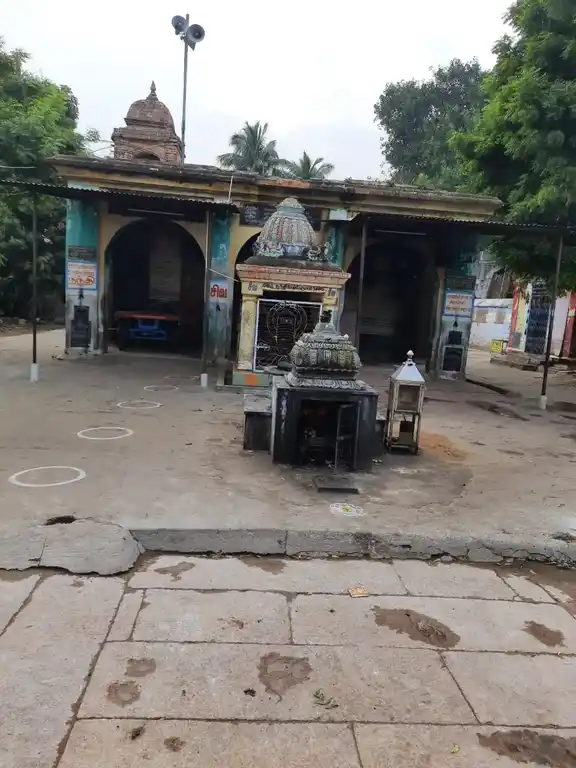 Arulmigu Chanthiramauleeswarar Temple, Musiri - 621211 அருள்மிகு சந்திரமௌலீஸ்வரர் திருக்கோயில், Musiri - 621211, Thiruchirappalli - Ancient Temple Architecture and History Image 5