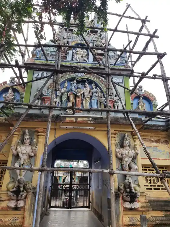 Arulmigu Chanthiramauleeswarar Temple, Musiri - 621211 அருள்மிகு சந்திரமௌலீஸ்வரர் திருக்கோயில், Musiri - 621211, Thiruchirappalli - Ancient Temple Architecture and History Image 6