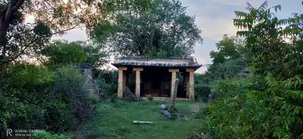 Arulmigu Chathiram Pillaiyar Temple, Kannanur - 622409