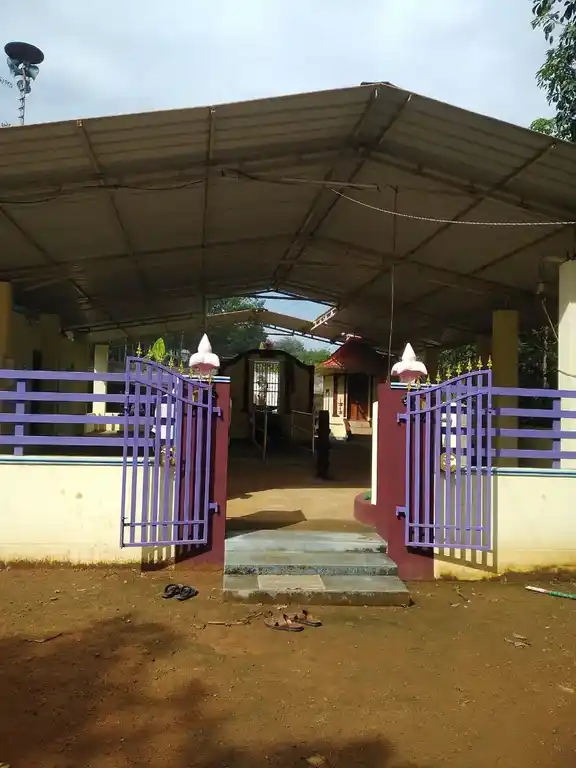 Arulmigu Chattathurai Kandan Sastha Temple, Aatroor, Thiruvattar - 629178 Temple