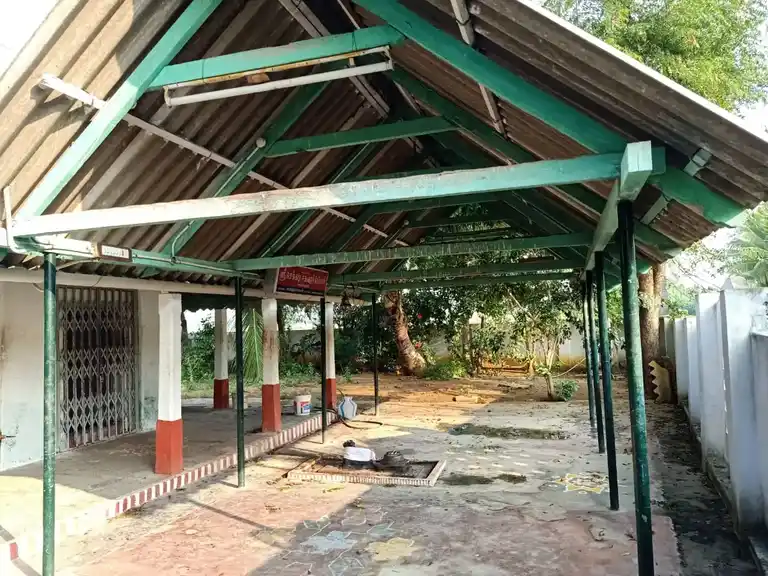 Arulmigu Chekkadeeswarar Temple, Arumbanur - 625104