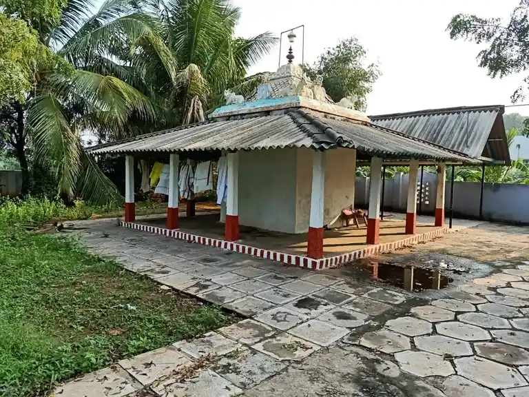 Arulmigu Chekkadeeswarar Temple, Arumbanur - 625104 செக்கடீஸ்வரர் கோயில், Arumbanur - 625104, Madurai - Ancient Temple Architecture and History Image 2