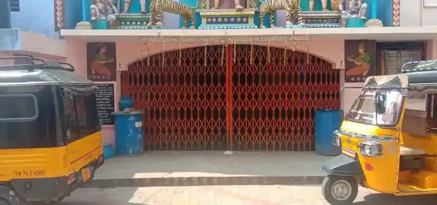 Arulmigu Chekkadi Vinayagar And Sappanimadasamy Temple, Tenkasi - 627811 அருள்மிகு செக்கடி விநாயகர் மற்றும் சப்பாணி மாடசாமி திருக்கோயில், Tenkasi - 627811, Tenkasi - Ancient Temple Architecture and History Image 2