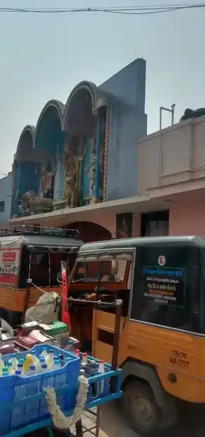 Arulmigu Chekkadi Vinayagar And Sappanimadasamy Temple, Tenkasi - 627811 அருள்மிகு செக்கடி விநாயகர் மற்றும் சப்பாணி மாடசாமி திருக்கோயில், Tenkasi - 627811, Tenkasi - Ancient Temple Architecture and History Image 3