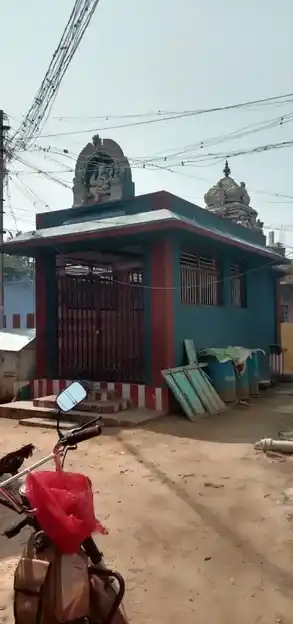 Arulmigu Chekkadi Vinayagar And Sappanimadasamy Temple, Tenkasi - 627811 அருள்மிகு செக்கடி விநாயகர் மற்றும் சப்பாணி மாடசாமி திருக்கோயில், Tenkasi - 627811, Tenkasi - Ancient Temple Architecture and History Image 4