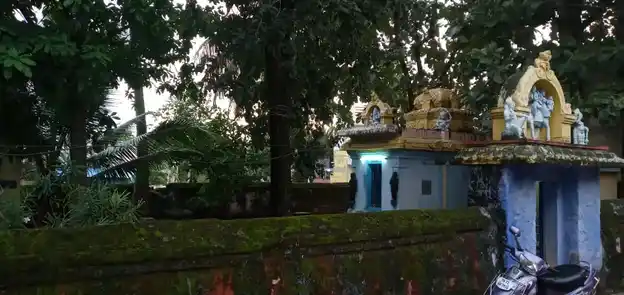 Arulmigu Chekkadi Vinayagar Temple, Thuvarankadu, Boothapandi - 629852