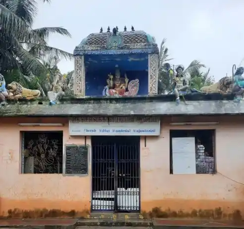 Arulmigu Chella Kaliamman Temple, Usupur - 608401 Temple