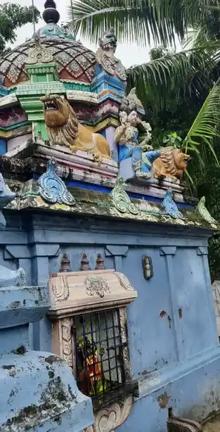 Arulmigu Chella Kaliamman Temple, Usupur - 608401 Arulmigu Chella Kaliamman Temple, Usupur - 608401, Cuddalore - Ancient Temple Architecture and History Image 2