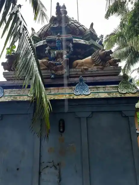 Arulmigu Chella Kaliamman Temple, Usupur - 608401 Arulmigu Chella Kaliamman Temple, Usupur - 608401, Cuddalore - Ancient Temple Architecture and History Image 4