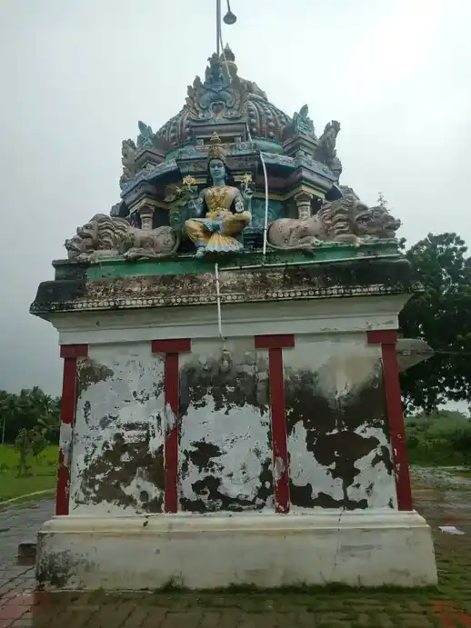 Arulmigu Chella Kaliamman Temple, Usupur - 608401 Arulmigu Chella Kaliamman Temple, Usupur - 608401, Cuddalore - Ancient Temple Architecture and History Image 5