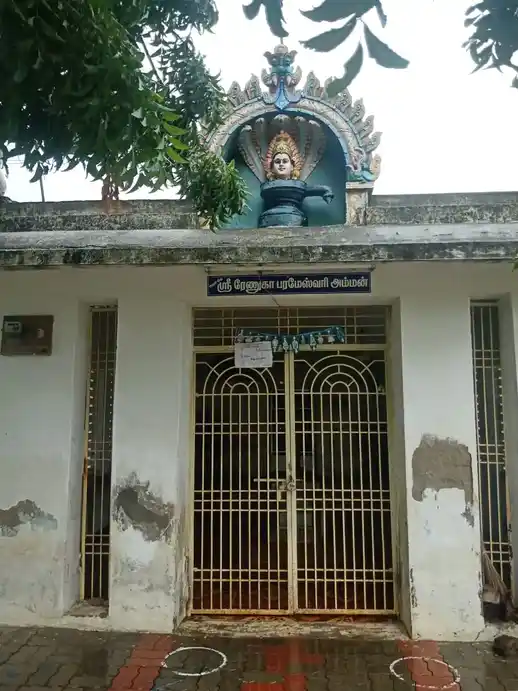 Arulmigu Chella Kaliamman Temple, Usupur - 608401 Arulmigu Chella Kaliamman Temple, Usupur - 608401, Cuddalore - Ancient Temple Architecture and History Image 7