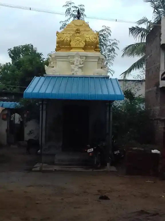 Arulmigu Chella Pillaiyar Temple, Melnagarambedu - 604503 Temple
