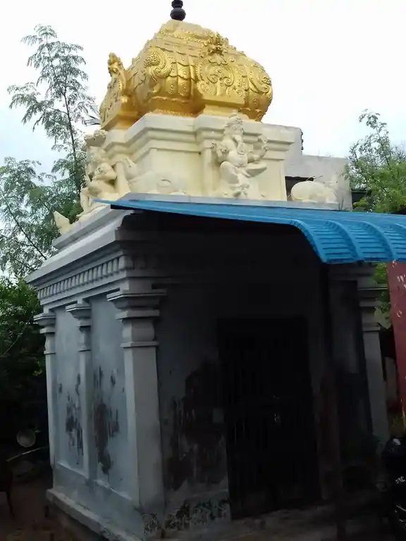 Arulmigu Chella Pillaiyar Temple, Melnagarambedu - 604503 Arulmigu Chella Pillaiyar Temple, Melnagarambedu - 604503, Tiruvannamalai - Ancient Temple Architecture and History Image 3