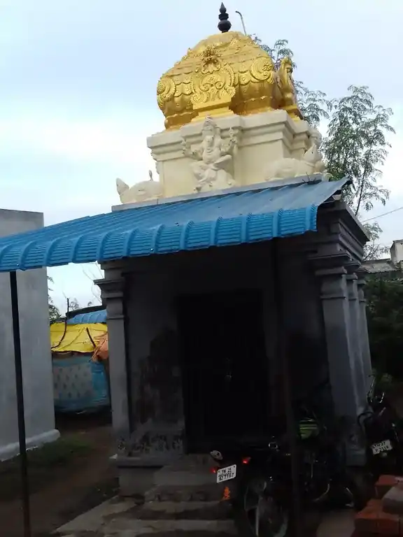 Arulmigu Chella Pillaiyar Temple, Melnagarambedu - 604503 Arulmigu Chella Pillaiyar Temple, Melnagarambedu - 604503, Tiruvannamalai - Ancient Temple Architecture and History Image 5