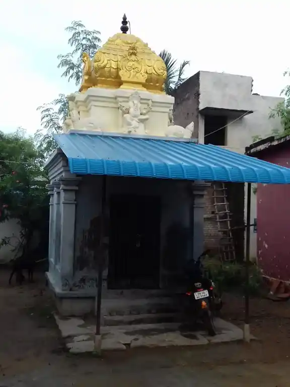 Arulmigu Chella Pillaiyar Temple, Melnagarambedu - 604503 Arulmigu Chella Pillaiyar Temple, Melnagarambedu - 604503, Tiruvannamalai - Ancient Temple Architecture and History Image 7