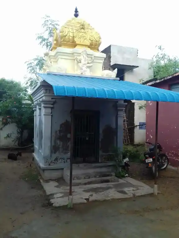 Arulmigu Chella Pillaiyar Temple, Melnagarambedu - 604503 Arulmigu Chella Pillaiyar Temple, Melnagarambedu - 604503, Tiruvannamalai - Ancient Temple Architecture and History Image 9