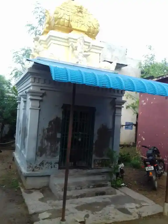 Arulmigu Chella Pillaiyar Temple, Melnagarambedu - 604503 Arulmigu Chella Pillaiyar Temple, Melnagarambedu - 604503, Tiruvannamalai - Ancient Temple Architecture and History Image 11