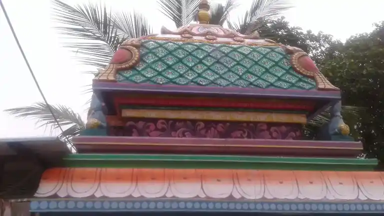 Arulmigu Chella Pillaiyar Temple, Nandheeswaramangalam - 608702 அருள்மிகு செல்லபிள்ளையார் திருக்கோயில், Nandheeswaramangalam - 608702, Cuddalore - Ancient Temple Architecture and History Image 2