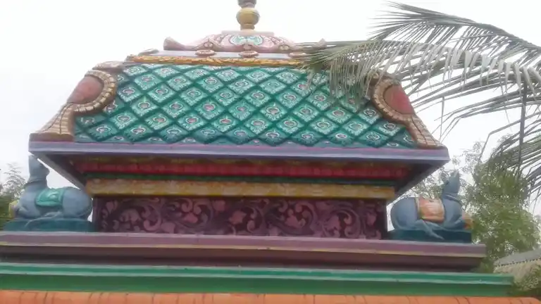 Arulmigu Chella Pillaiyar Temple, Nandheeswaramangalam - 608702 அருள்மிகு செல்லபிள்ளையார் திருக்கோயில், Nandheeswaramangalam - 608702, Cuddalore - Ancient Temple Architecture and History Image 3