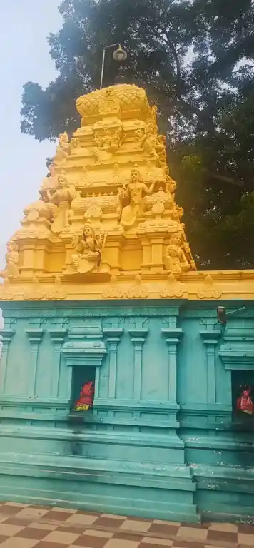 Arulmigu Chella Puriyamman Temple, Odukathur - 632001 அருள்மிகு செல்லாபுரியம்மன் திருக்கோயில், ஒடுகத்தூர் - 632001, Vellore - Ancient Temple Architecture and History Image 7