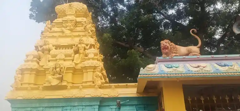 Arulmigu Chella Puriyamman Temple, Odukathur - 632001 அருள்மிகு செல்லாபுரியம்மன் திருக்கோயில், ஒடுகத்தூர் - 632001, Vellore - Ancient Temple Architecture and History Image 8