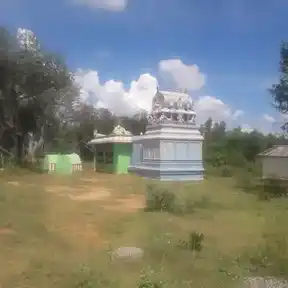 Arulmigu Chellaiyeamman Temple, Vadavalam, Pudukkottai Taluk - 622004