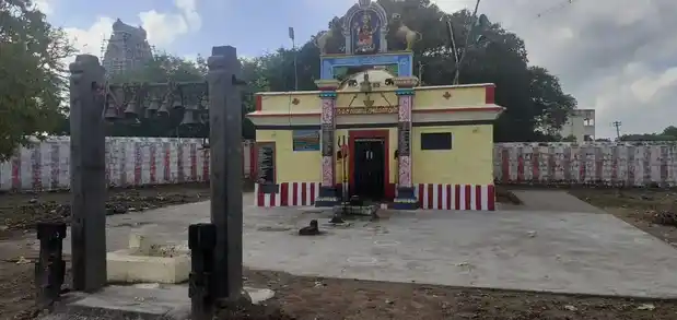 Arulmigu Chellaliamman Temple, Aviyur, Aviyur - 626115