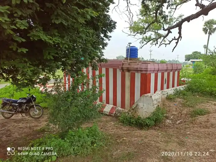 Arulmigu Chellamariamman Temple, Arur - 602001