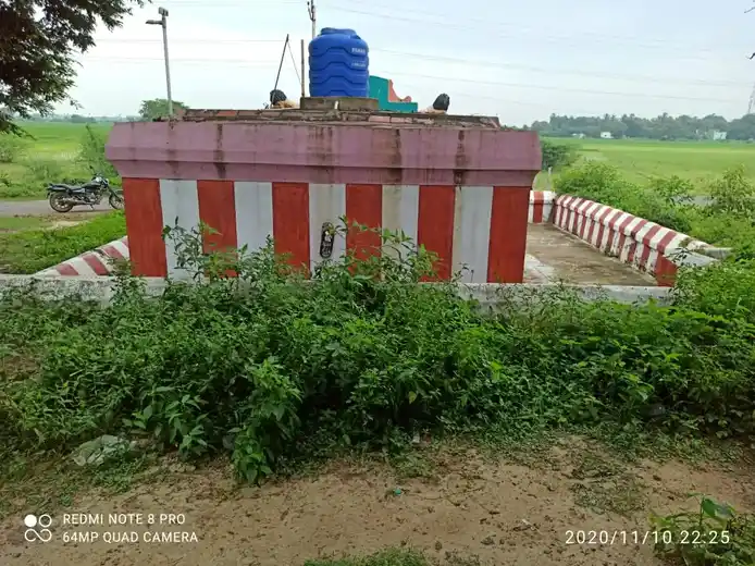 Arulmigu Chellamariamman Temple, Arur - 602001 அருள்மிகு செல்லமாரியம்மன் திருக்கோயில், அரூர் - 602001, Tiruvallur - Ancient Temple Architecture and History Image 2