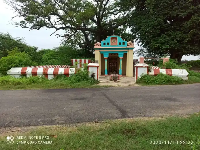 Arulmigu Chellamariamman Temple, Arur - 602001 அருள்மிகு செல்லமாரியம்மன் திருக்கோயில், அரூர் - 602001, Tiruvallur - Ancient Temple Architecture and History Image 3