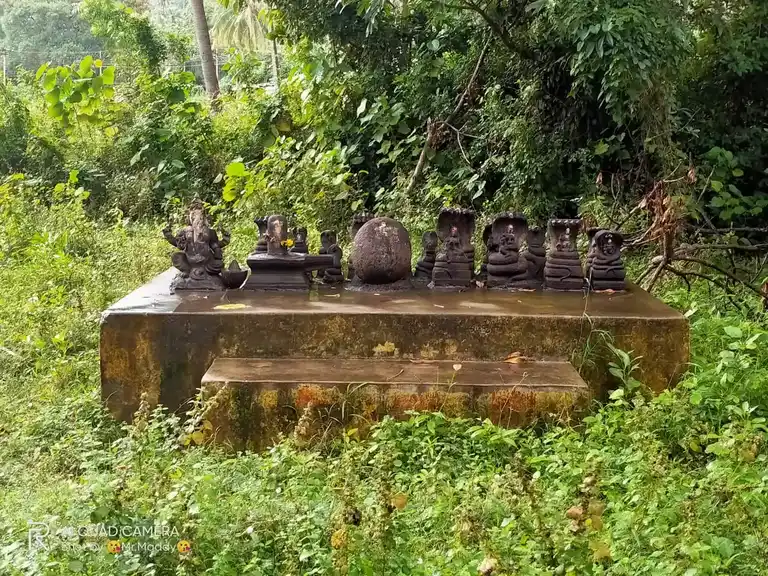 Arulmigu Chellampillai Ayyanar Temple, Shenkottai - 627809