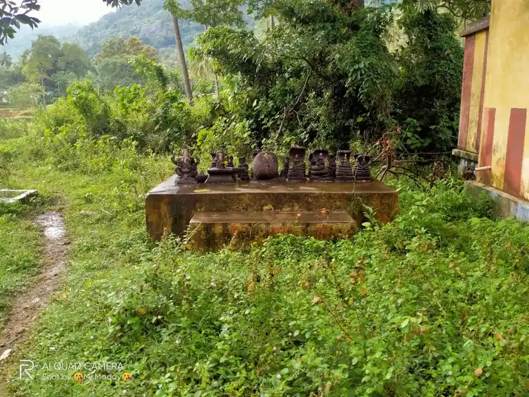 Arulmigu Chellampillai Ayyanar Temple, Shenkottai - 627809 Arulmigu Chellampillai Ayyanar Temple, Shenkottai - 627809, Tenkasi - Ancient Temple Architecture and History Image 2